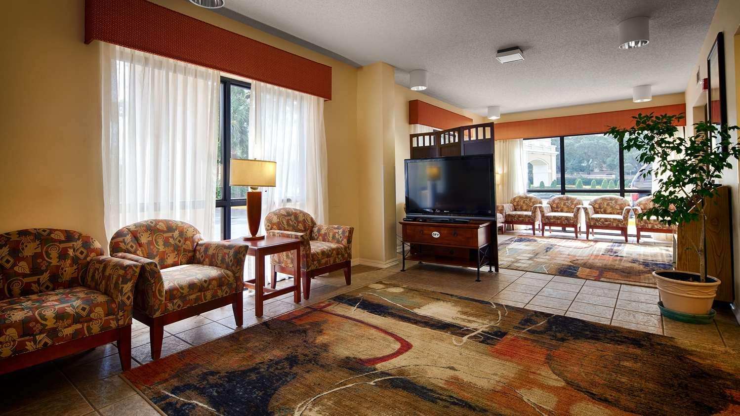 Best Western Oak Manor Biloxi Exteriér fotografie