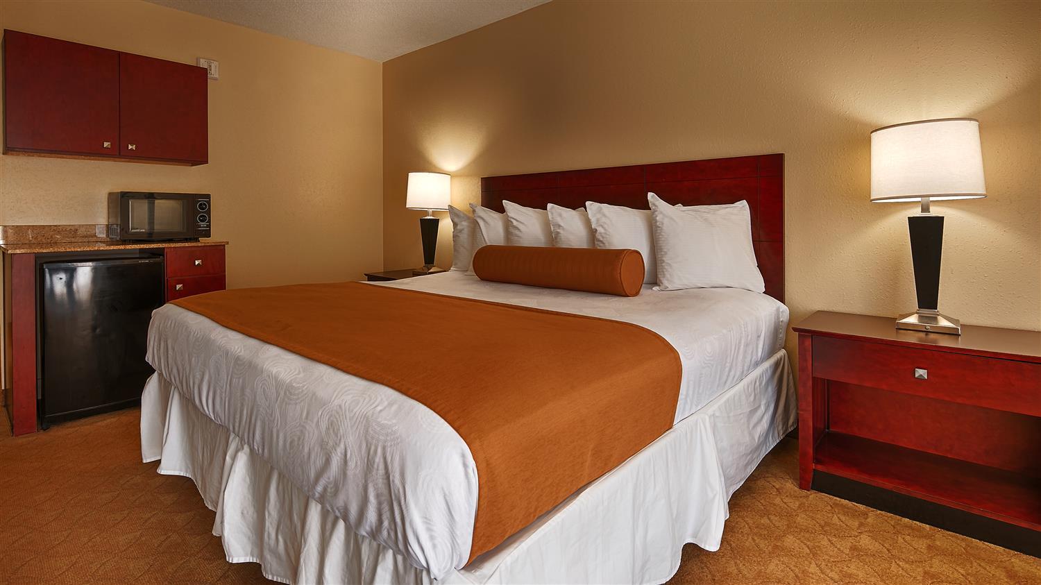 Best Western Oak Manor Biloxi Exteriér fotografie