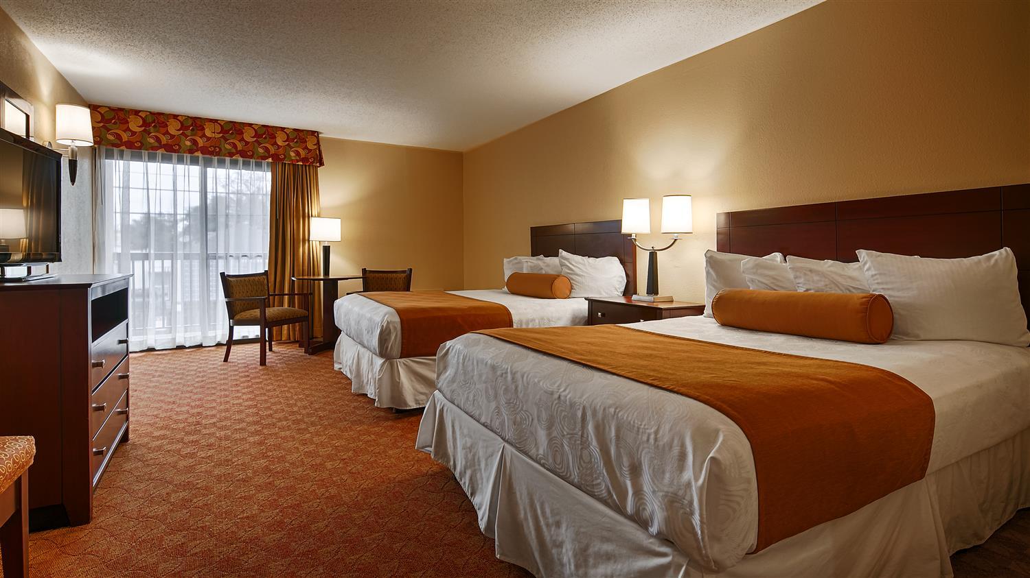 Best Western Oak Manor Biloxi Exteriér fotografie