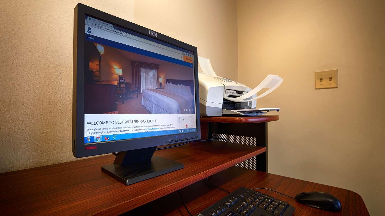 Best Western Oak Manor Biloxi Exteriér fotografie