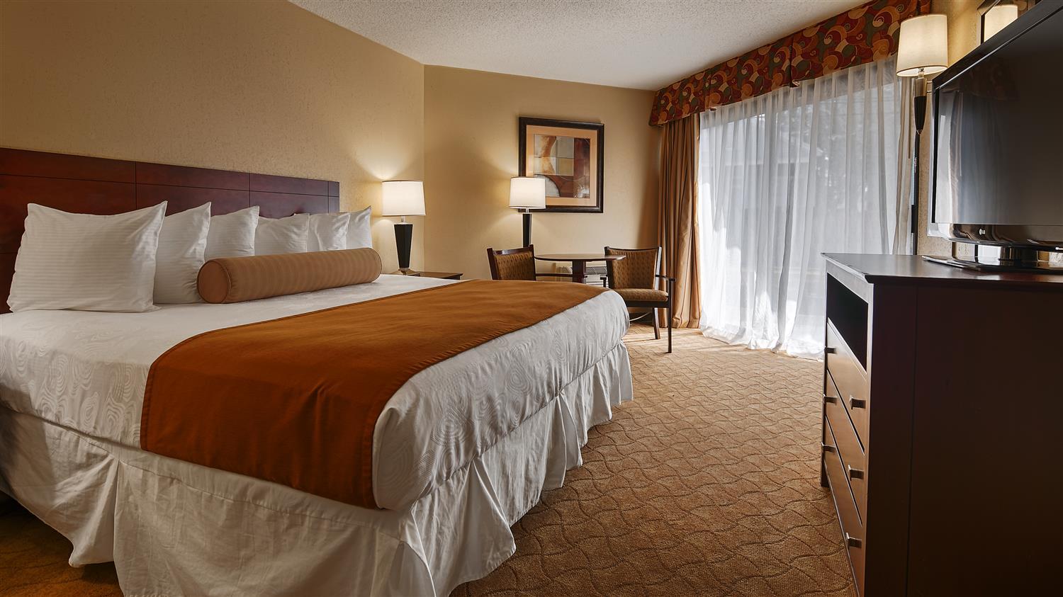 Best Western Oak Manor Biloxi Exteriér fotografie