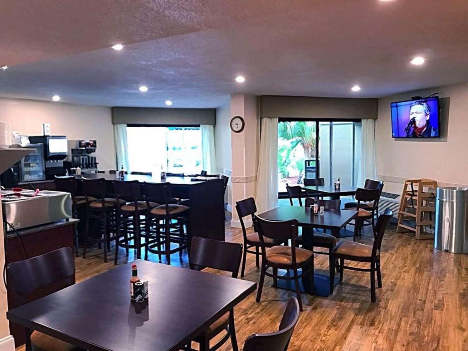 Best Western Oak Manor Biloxi Exteriér fotografie