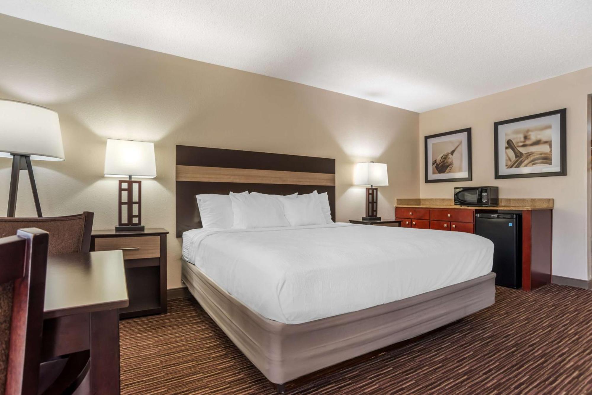 Best Western Oak Manor Biloxi Exteriér fotografie