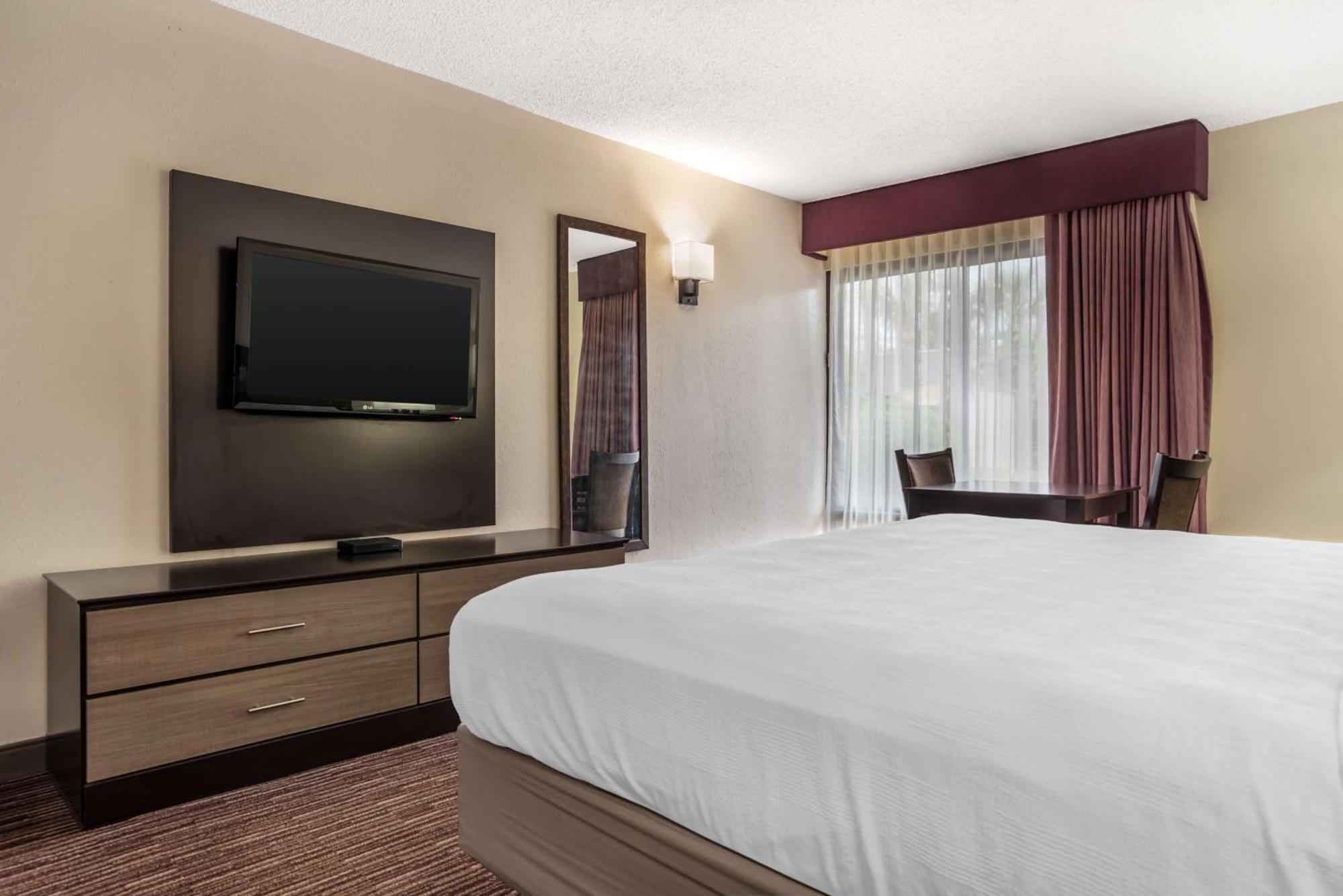 Best Western Oak Manor Biloxi Exteriér fotografie