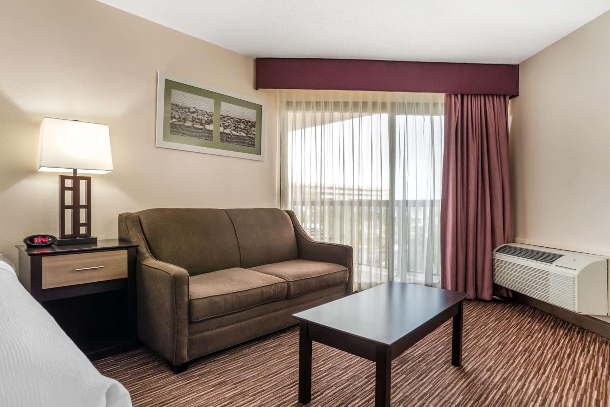 Best Western Oak Manor Biloxi Exteriér fotografie