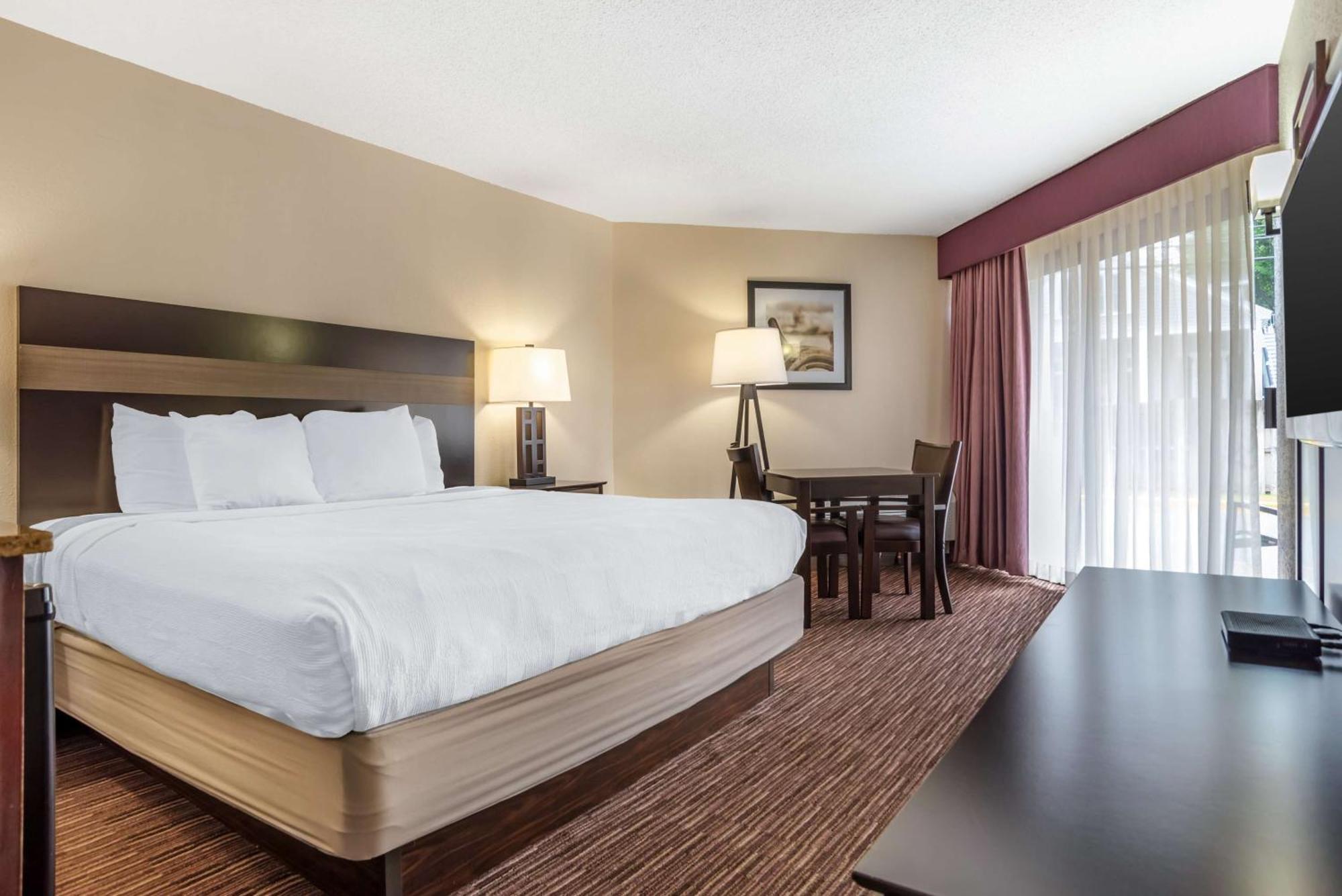Best Western Oak Manor Biloxi Exteriér fotografie