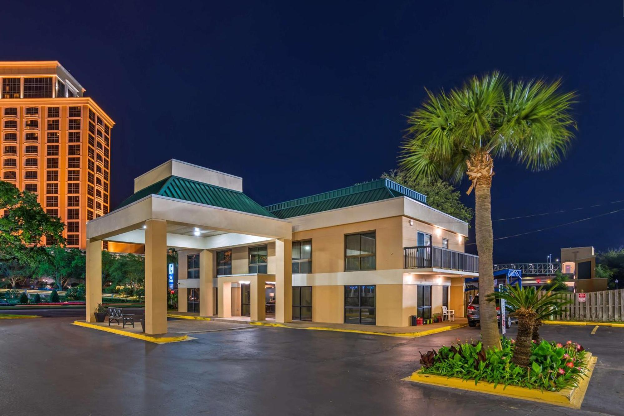 Best Western Oak Manor Biloxi Exteriér fotografie