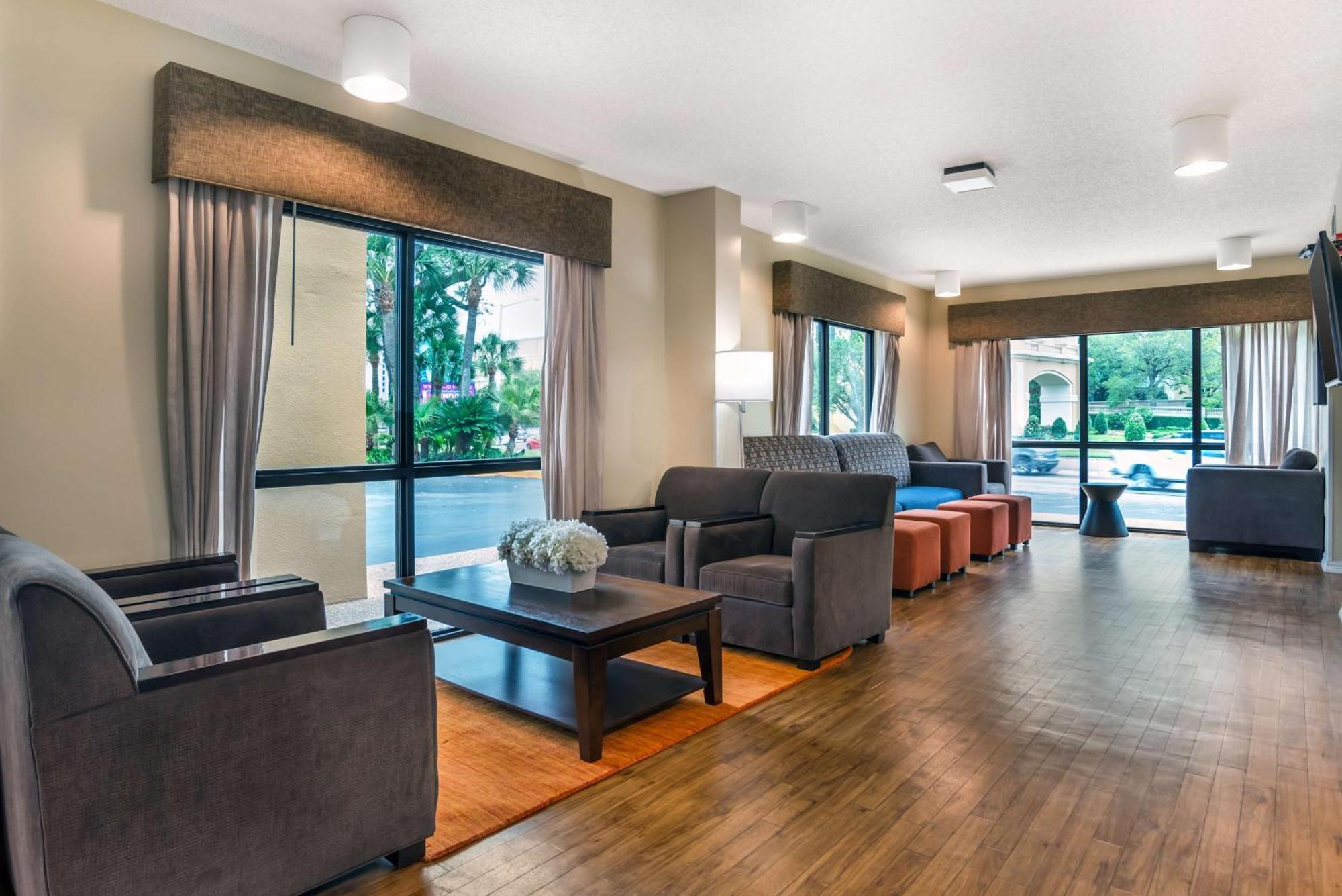 Best Western Oak Manor Biloxi Exteriér fotografie