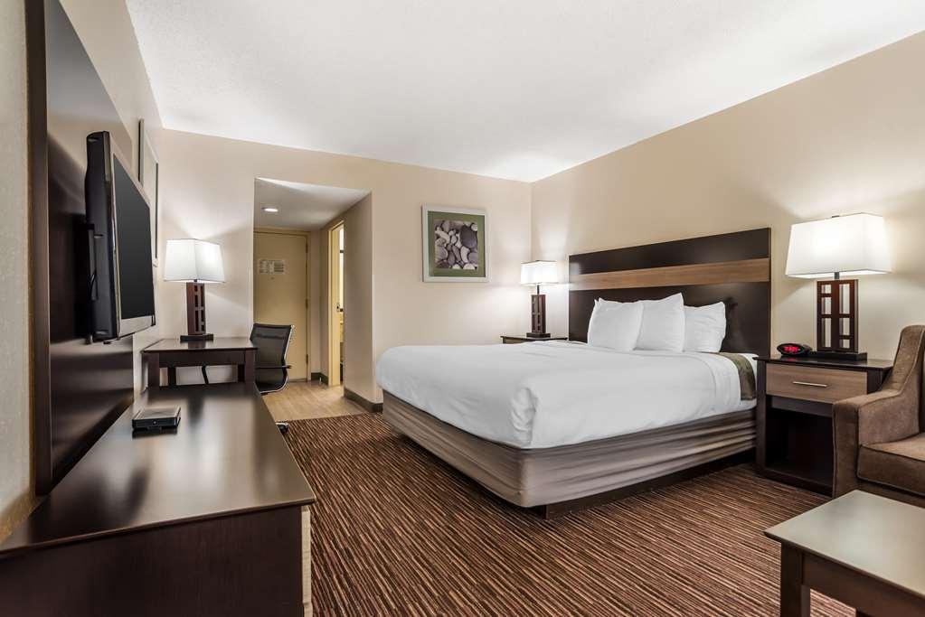 Best Western Oak Manor Biloxi Pokoj fotografie