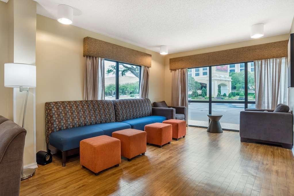 Best Western Oak Manor Biloxi Interiér fotografie
