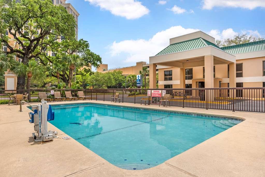 Best Western Oak Manor Biloxi Zařízení fotografie