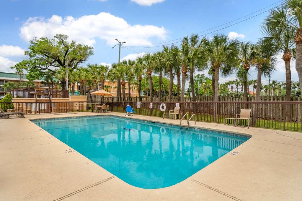 Best Western Oak Manor Biloxi Zařízení fotografie