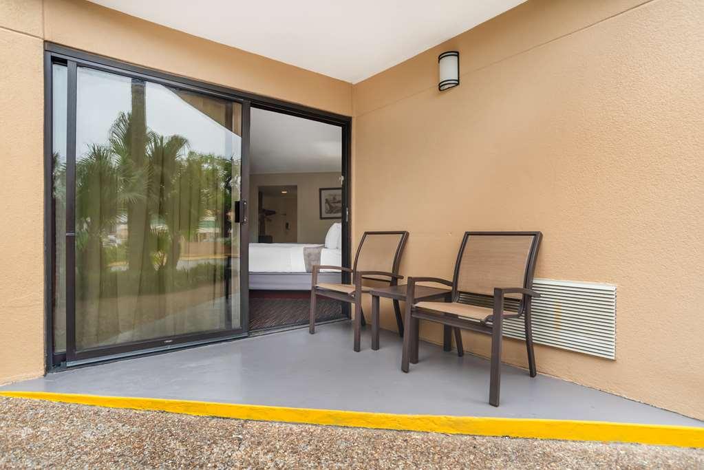 Best Western Oak Manor Biloxi Pokoj fotografie