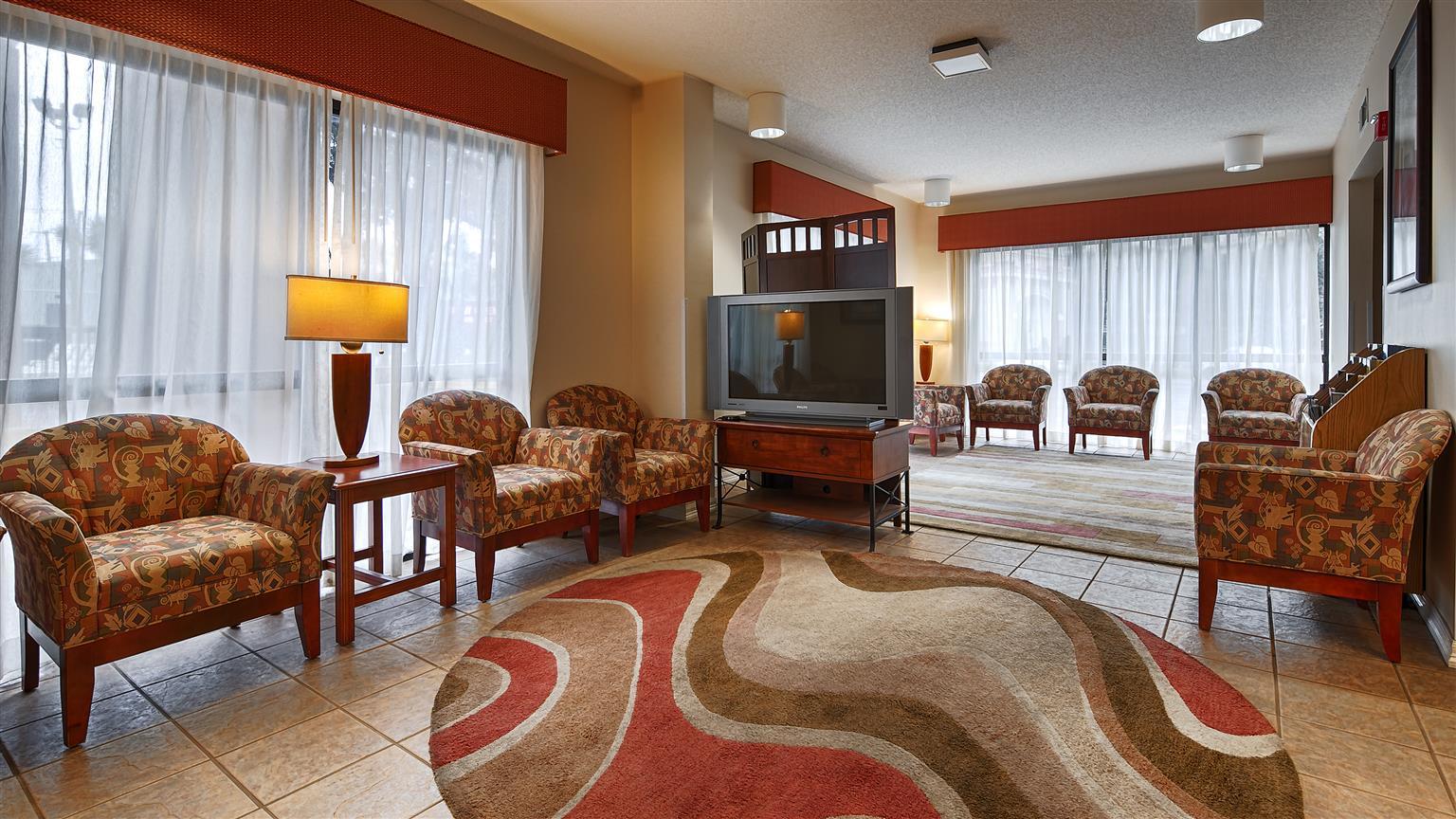 Best Western Oak Manor Biloxi Exteriér fotografie