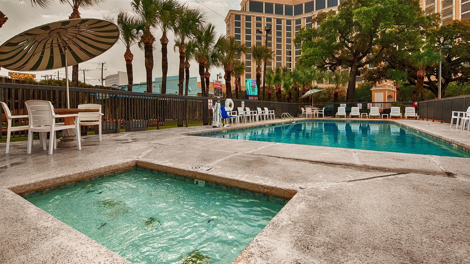 Best Western Oak Manor Biloxi Exteriér fotografie