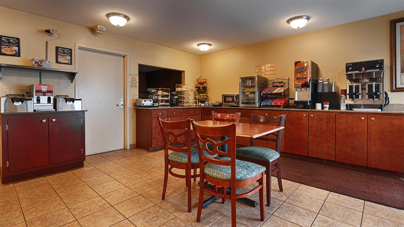 Best Western Oak Manor Biloxi Exteriér fotografie