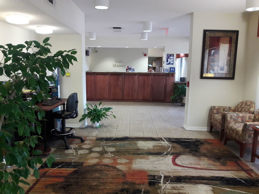 Best Western Oak Manor Biloxi Exteriér fotografie