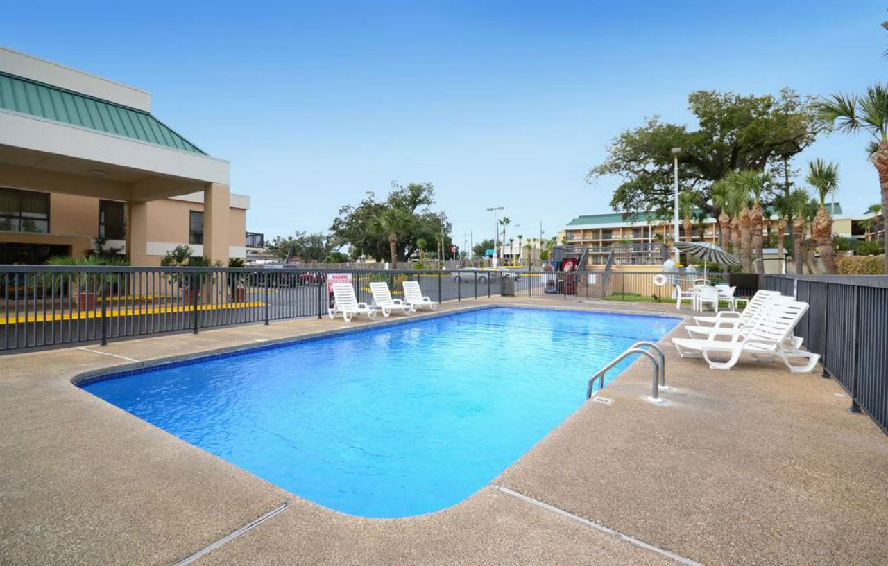 Best Western Oak Manor Biloxi Exteriér fotografie